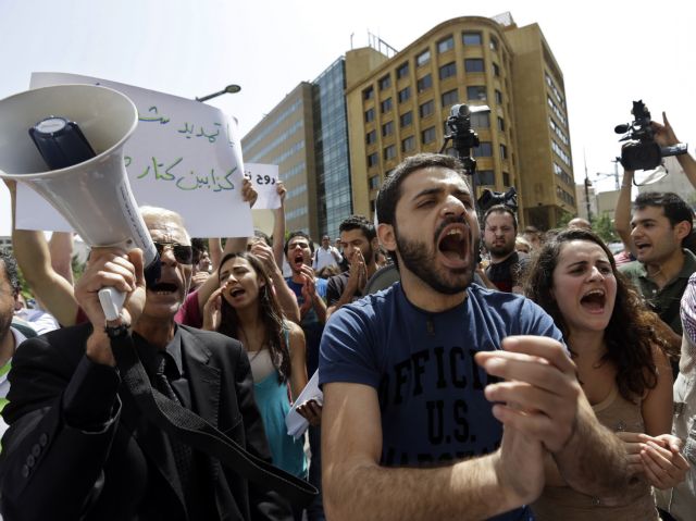 Αναβάλλονται οι εκλογές στον Λίβανο εξαιτίας του εμφυλίου στη Συρία